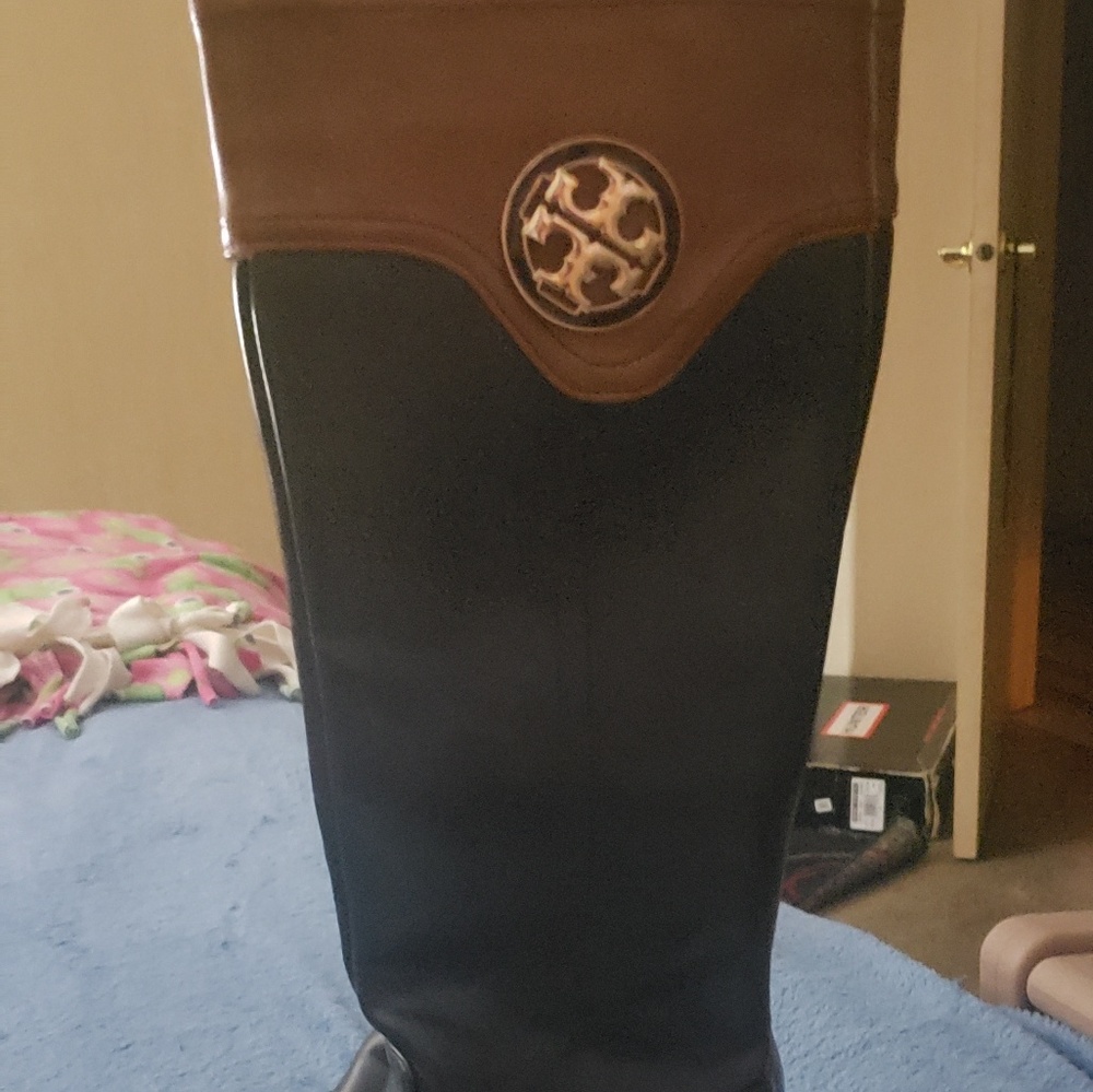 Tory Burch boots